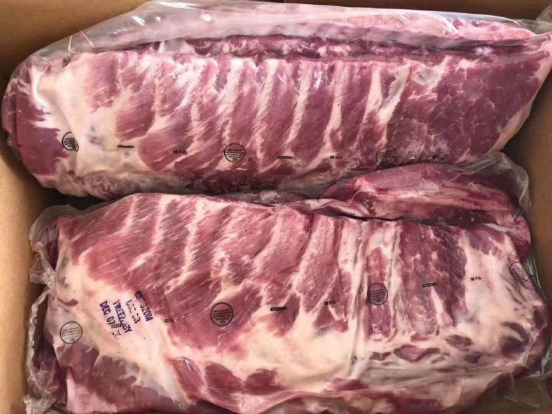 冻肋排一手货源保质保量
