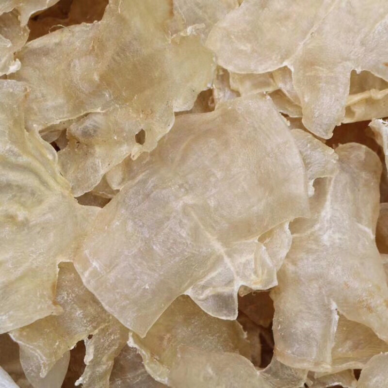 16头蝴蝶胶鱼胶花胶水产干货批发代发送礼礼盒