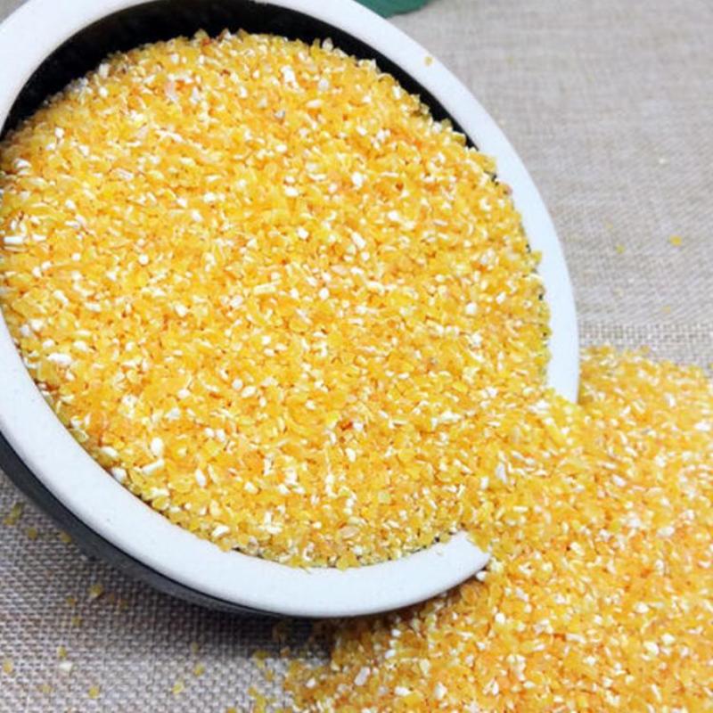 熟玉米糁专业生产低温烘焙五谷杂粮磨坊原料厂家直销