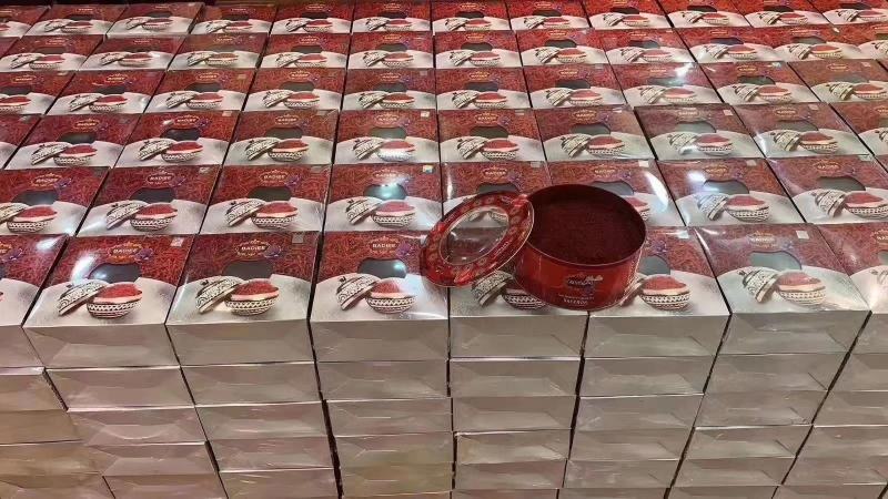 伊朗进口正品藏红花批发