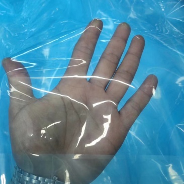 大棚膜棚膜精品5+1水晶po膜高透光高保温消雾流滴