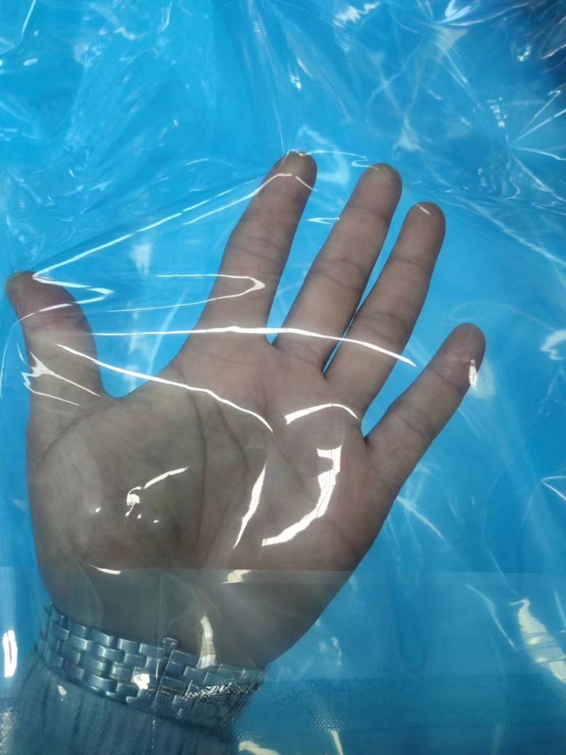 大棚膜棚膜精品5+1水晶po膜高透光高保温消雾流滴