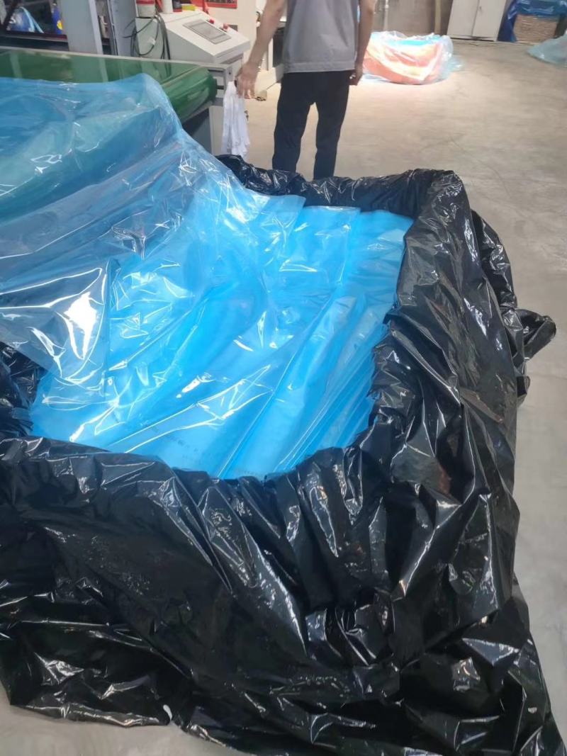 大棚膜棚膜精品5+1水晶po膜高透光高保温消雾流滴