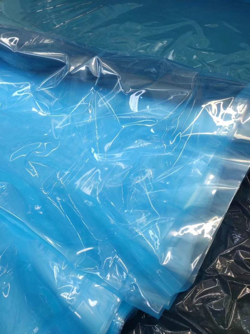 大棚膜棚膜精品5+1水晶po膜高透光高保温消雾流滴