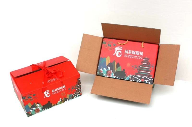 【产地直供】陕西眉县徐香猕猴桃小果支持一件代发