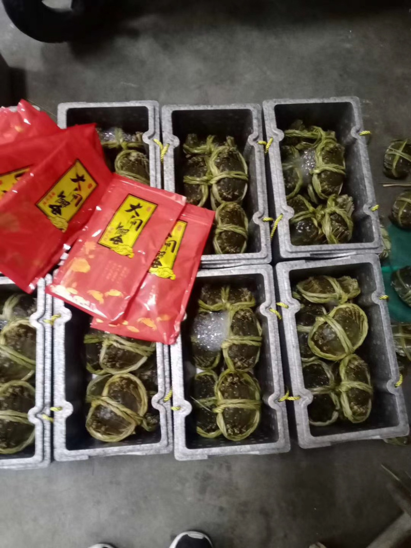 大闸蟹