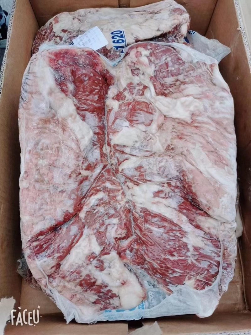 澳洲1620厂谷饲120天，腹肉心，上海全国发货