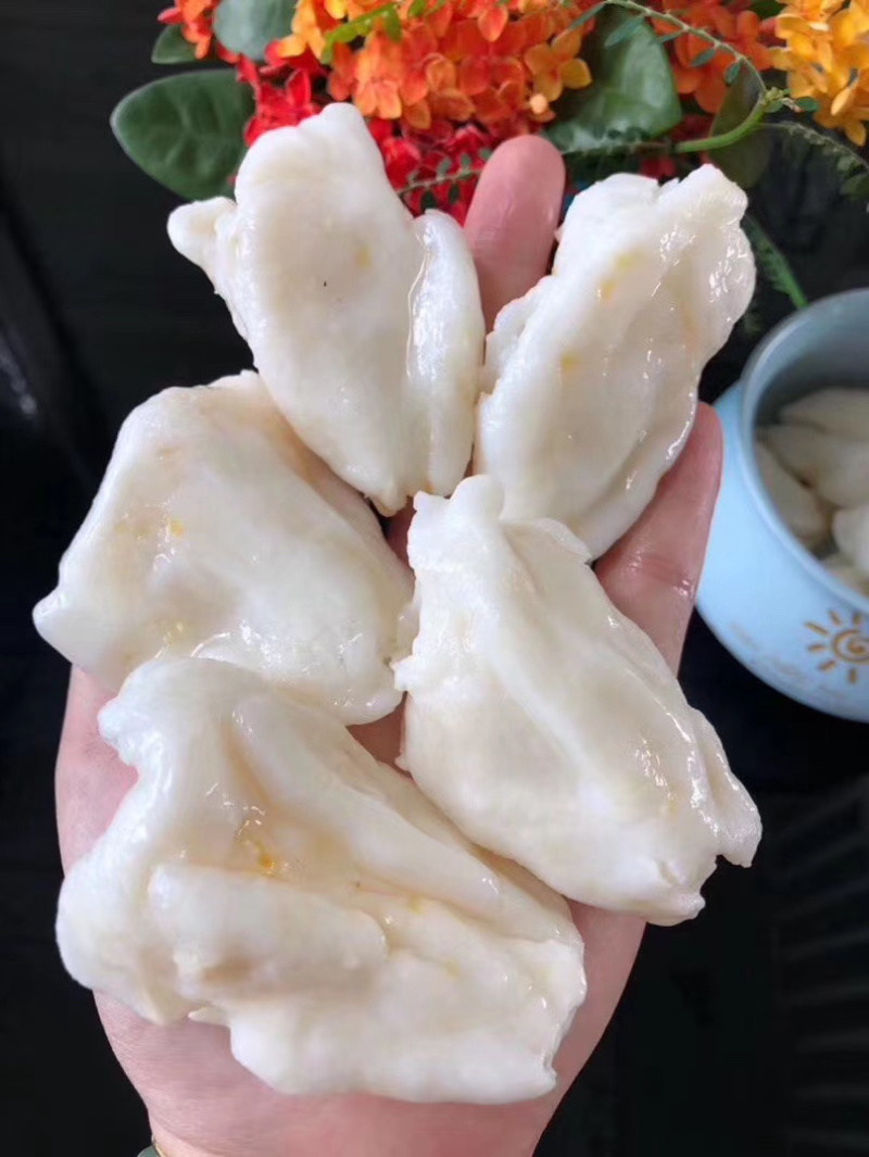 石鳘鱼胶花胶石斑胶鱼胶鱼肚花胶干货孕妇滋补品一手货源批发