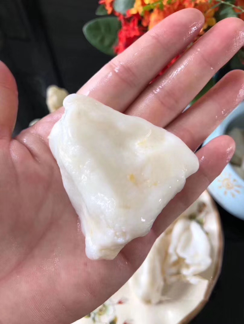 石鳘鱼胶花胶石斑胶鱼胶鱼肚花胶干货孕妇滋补品一手货源批发