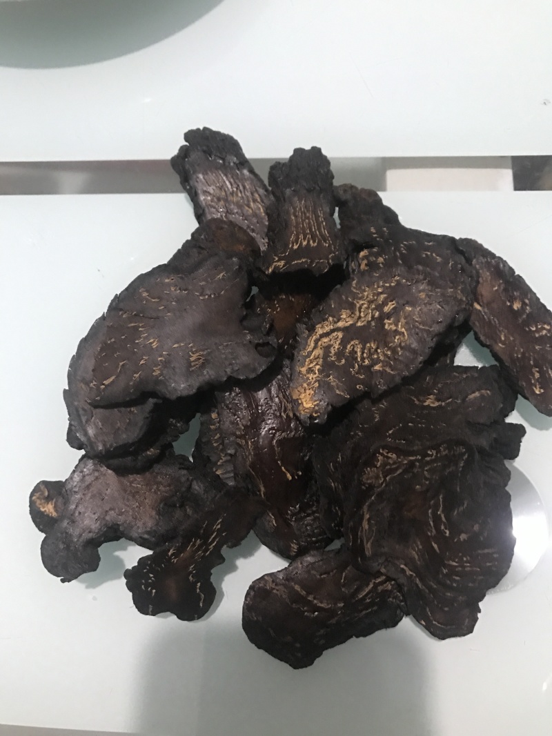 【特惠】内蒙阿拉善肉苁蓉切片量大从优欢迎下单