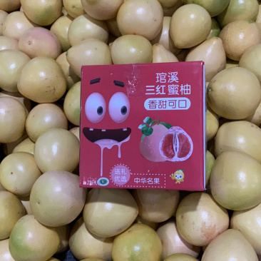 平和县红柚，三红，老树柚，超市，电商，大量供货精美礼盒装