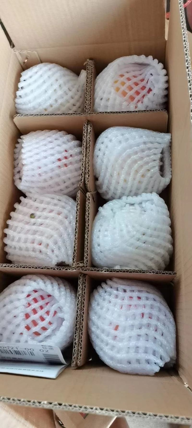 中秋钜惠陕西特产富士王苹果,口感甜脆,可带皮吃,
