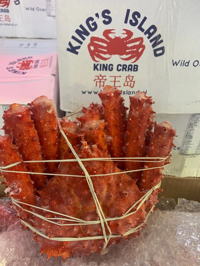 帝王蟹上海规格齐全，全国各地发货