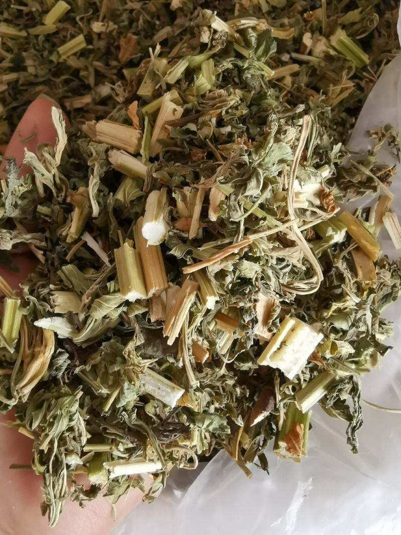 益母草野生产地益母草货干无杂质无添加量大从优品质