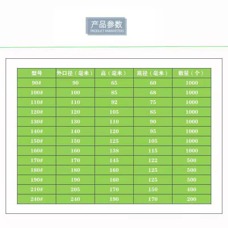 花盆育苗盆塑料育苗花盆加厚育苗耐用花盆育苗盆