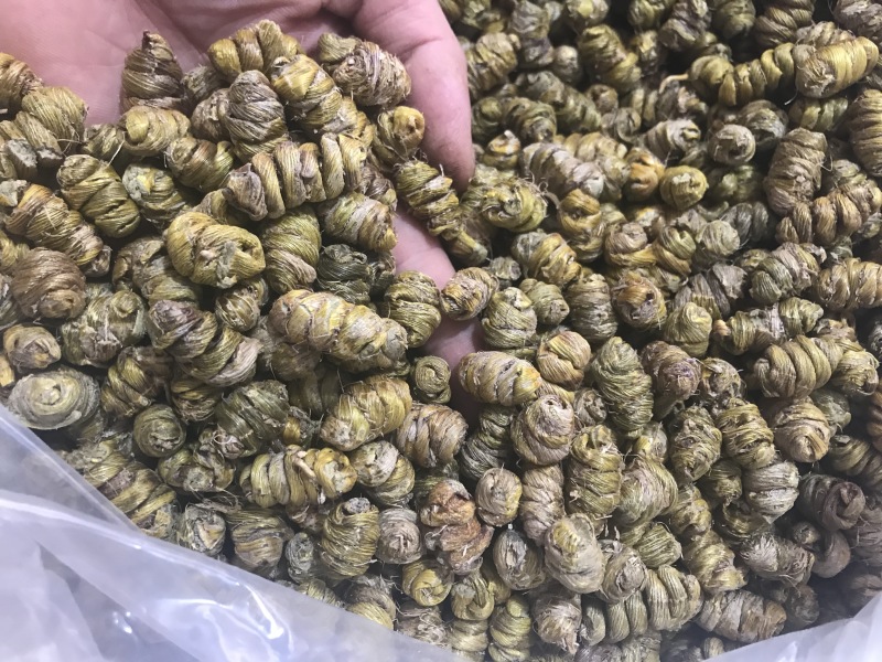 霍山仿野生铁皮石斛枫斗铁皮石斛干条寸条芽条石斛粉500克