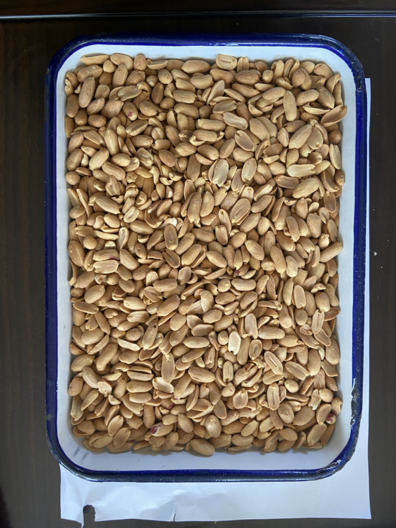 新季山东烤熟半粒（磨酱米和食品用半粒）可定制规格