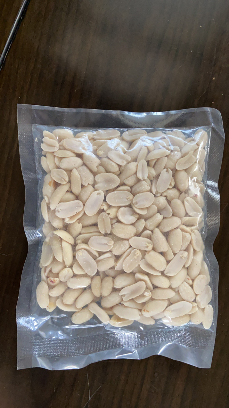 新季山东脱皮乳白去皮米各类规格整粒和半粒