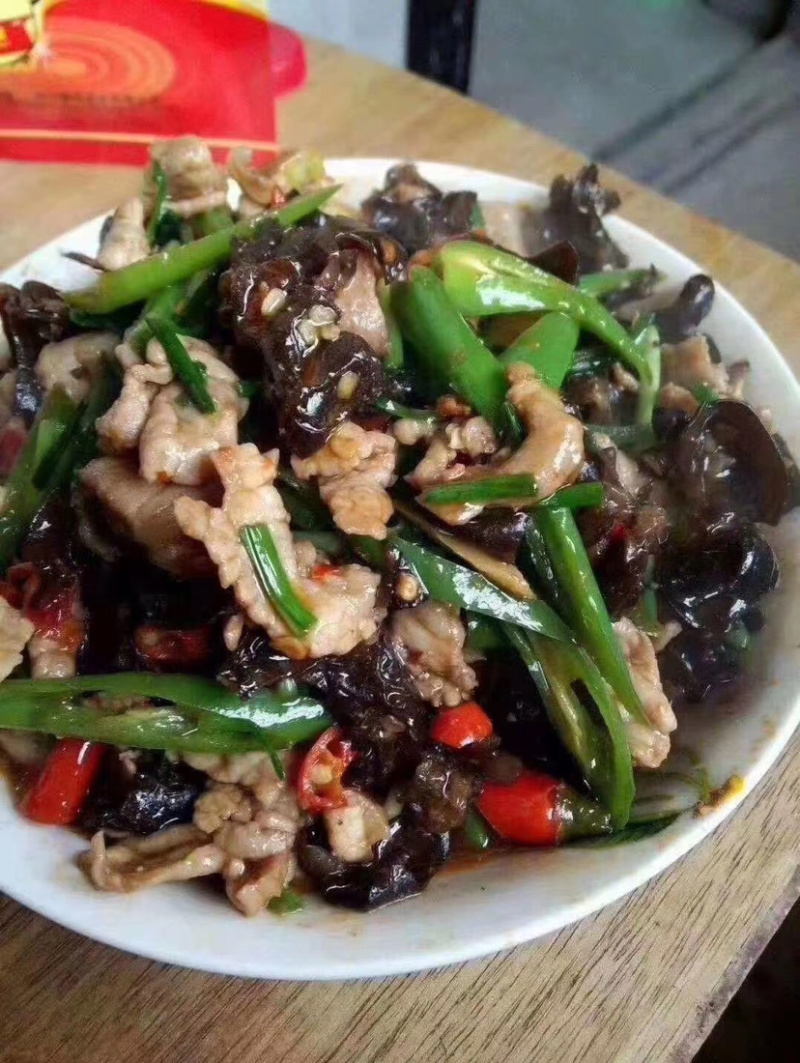 东北小木耳黑木耳跑江湖跑地摊产品水洗木耳干货