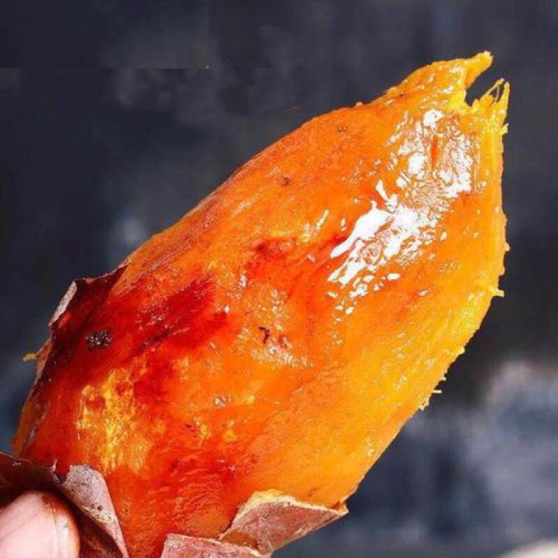 烟薯25山东蜜薯烟蜜薯红心流油烟蜜薯红薯烤红薯专用