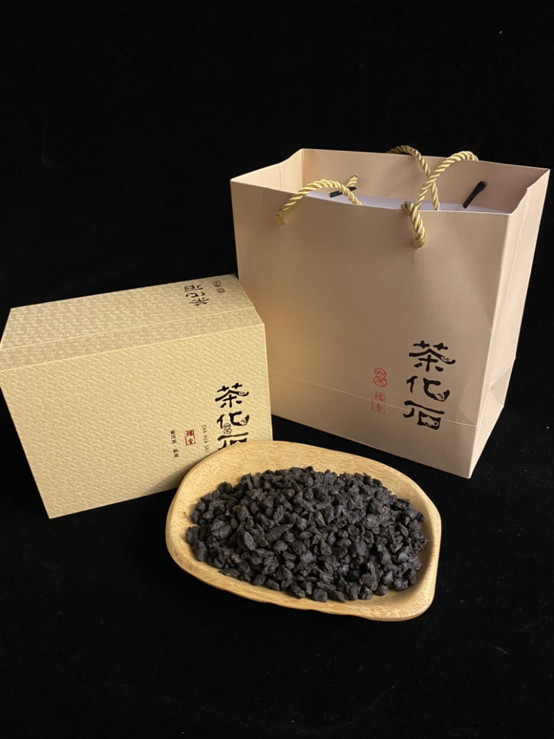 茶化石碎银子老茶头升级版普洱茶熟茶糯香味，入口顺滑