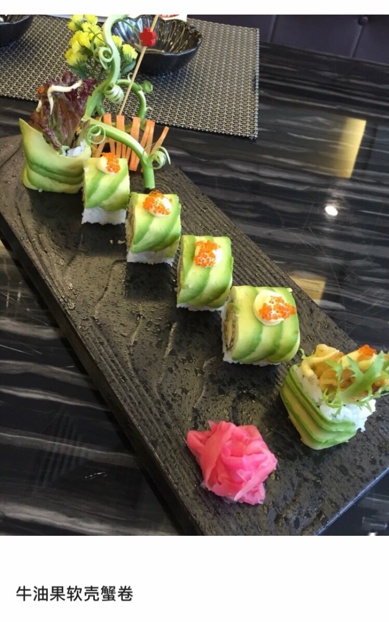 软壳蟹中餐西餐日料专用