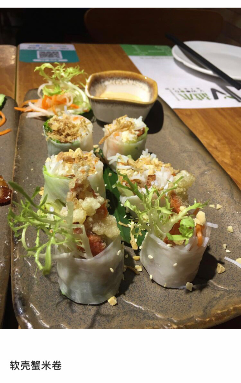 软壳蟹中餐西餐日料专用