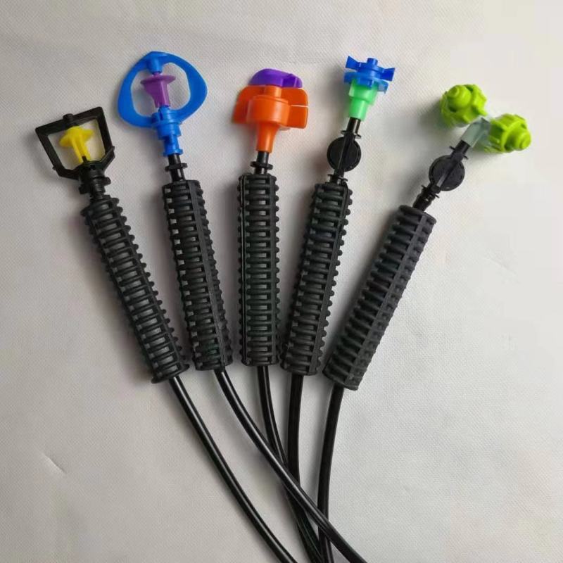 水管全新料管件管材智能化种植加厚抗老化厂家直销