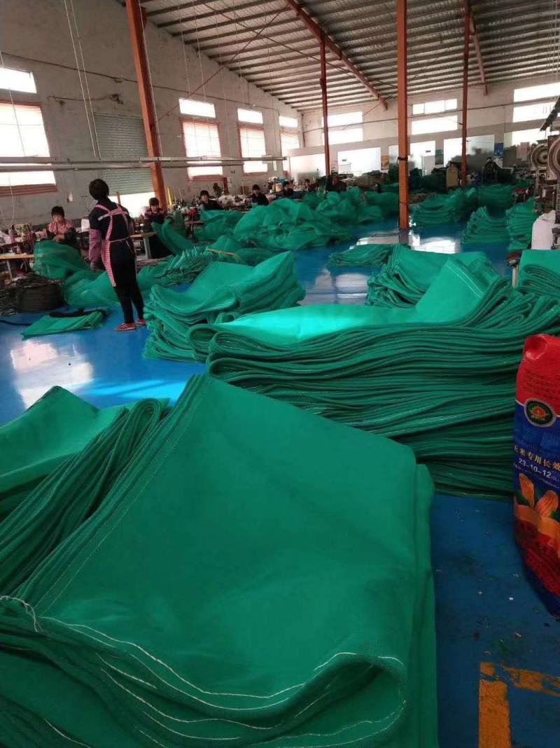 绿色建筑安全密目防尘网盖土网阻燃防护网工地绿化盖船盖煤盖