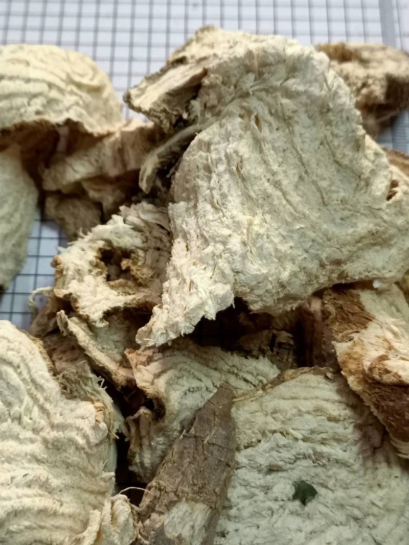 中药材商陆正品见肿消章柳根牛大黄山萝卜