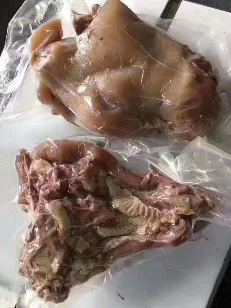纯干牛头肉质量好价格便宜