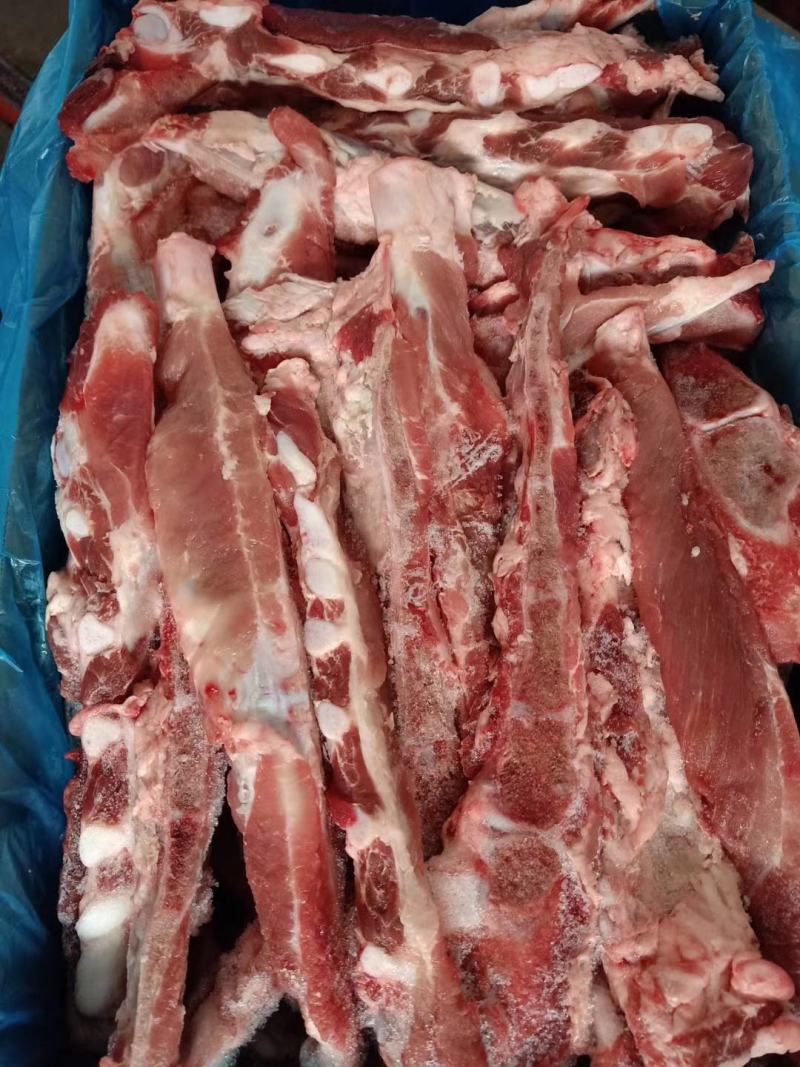 临沂专业猪牛羊副产品批发胸骨