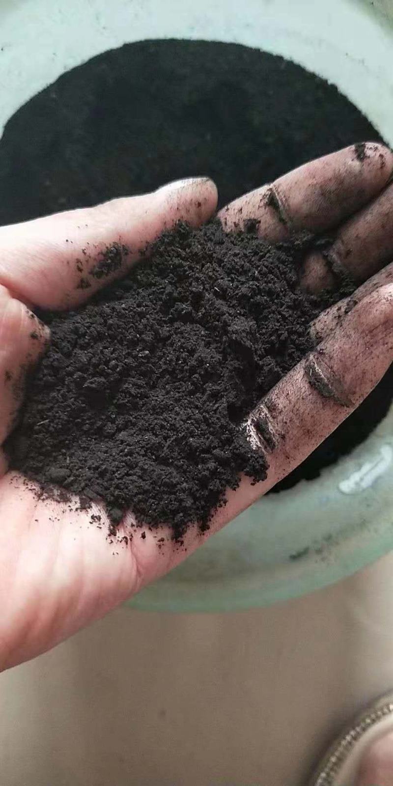 高温发酵羊粪有机肥改良土壤肥料发酵羊粪批发果蔬有机肥高标