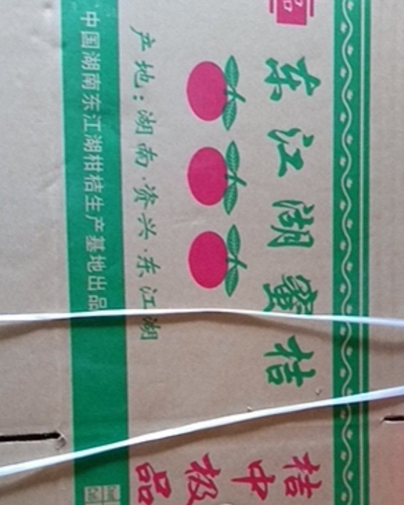 郴州东江湖普早蜜桔大量上市中