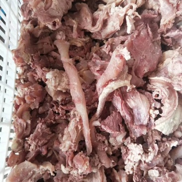 熟肉筋真空包装纯干货