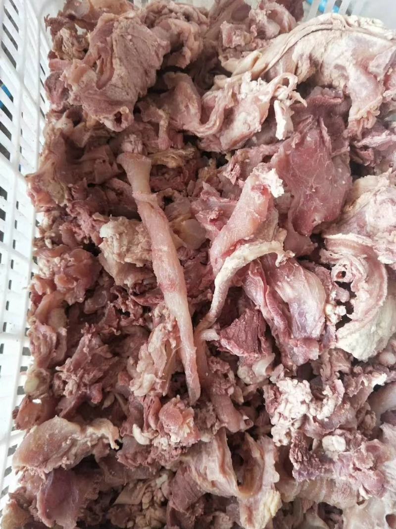 熟肉筋真空包装纯干货