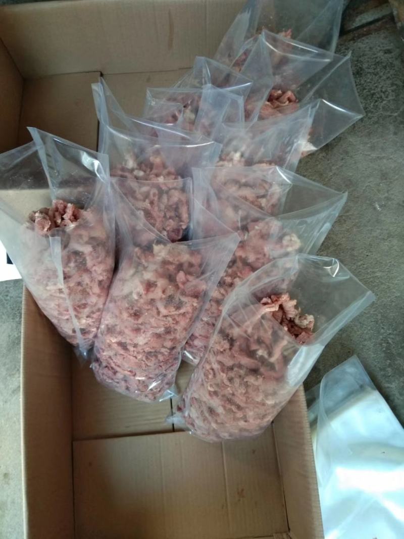 熟肉筋真空包装纯干货