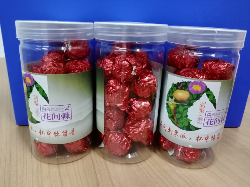 刺梨干果，刺梨果脯，刺梨果茶