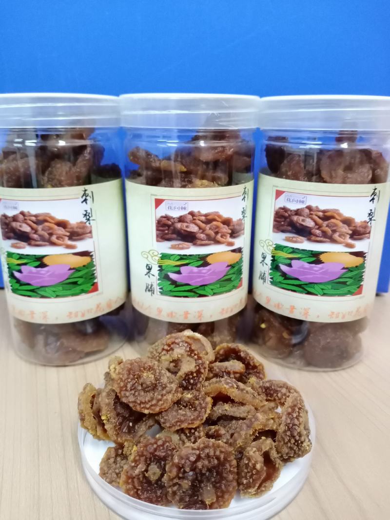 刺梨干果，刺梨果脯，刺梨果茶