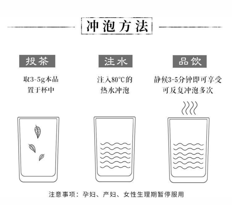 正宗七叶绞股蓝野生正品当季新茶无添加非龙须绞股蓝