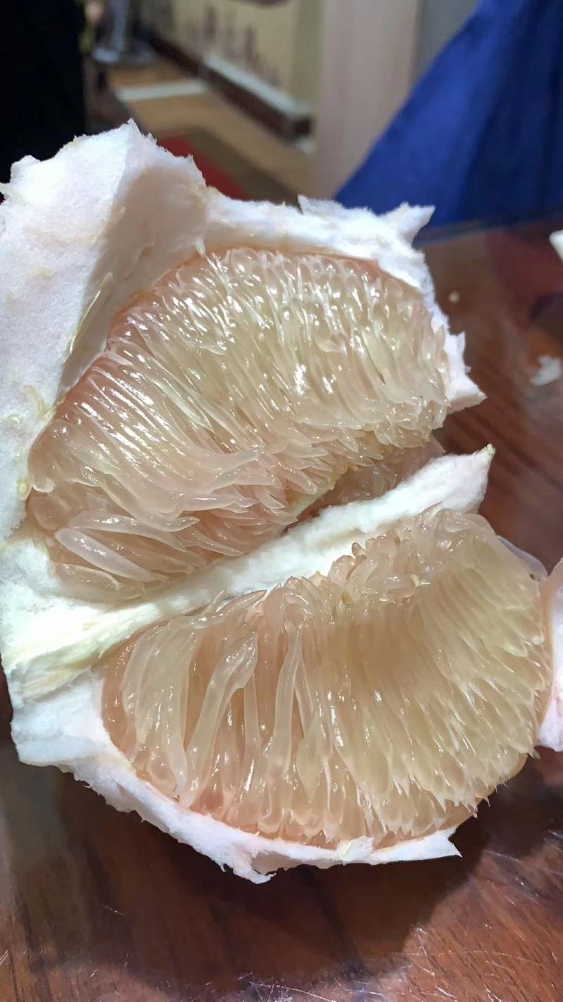 福建度尾红心文旦柚，老树文旦柚可一件代发批发，多规格货源