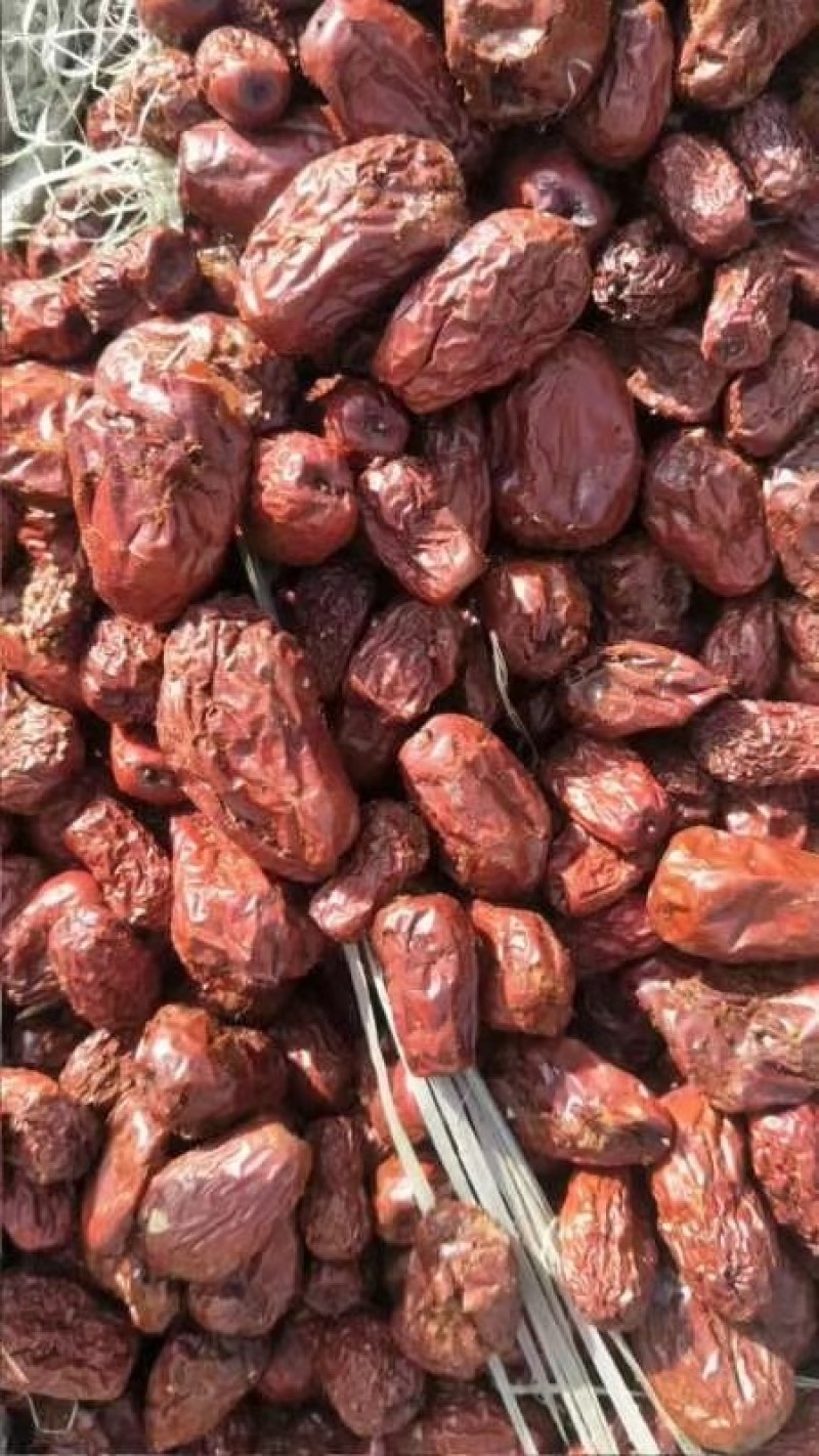 红枣粉现货直发大枣粉枣渣气味好养殖用成色好