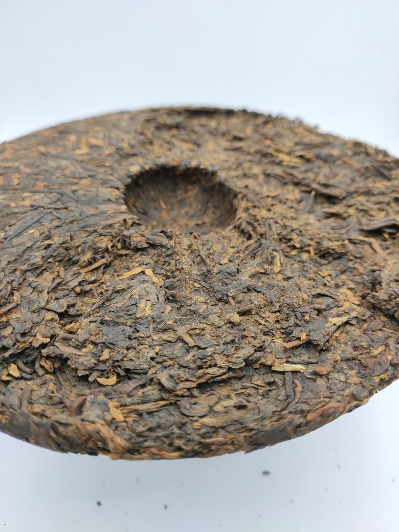 冰岛茶普洱熟茶一饼560一提七饼