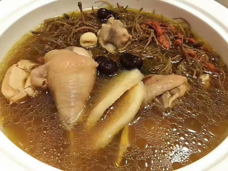 三七根(可炖鸡炖骨)自产自消