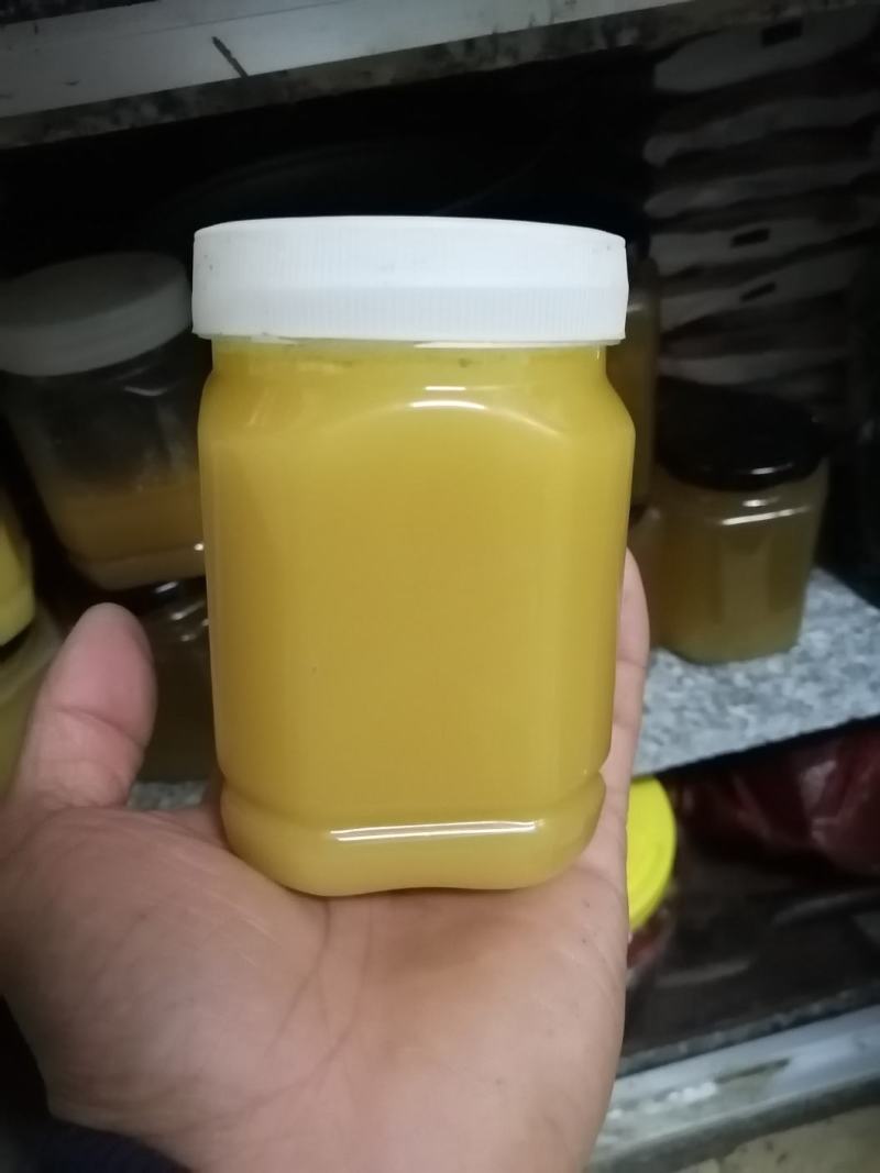 广东冬蜜，每座山的蜜糖都不一样