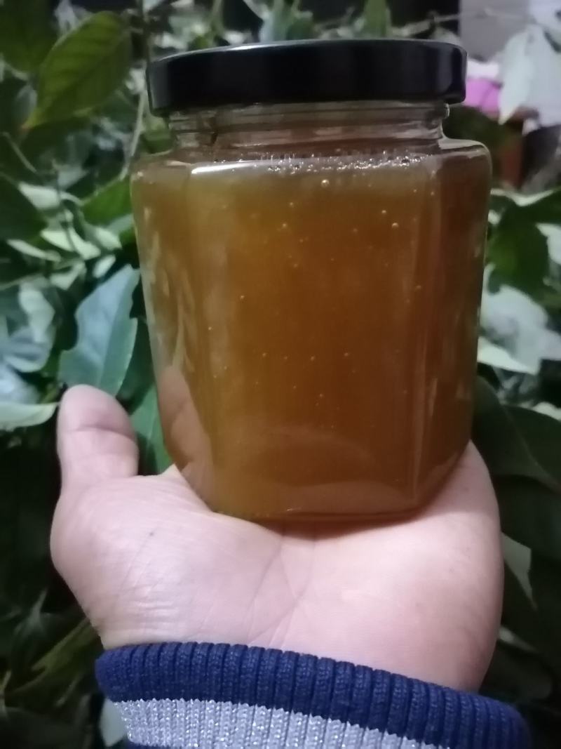 广东冬蜜，每座山的蜜糖都不一样