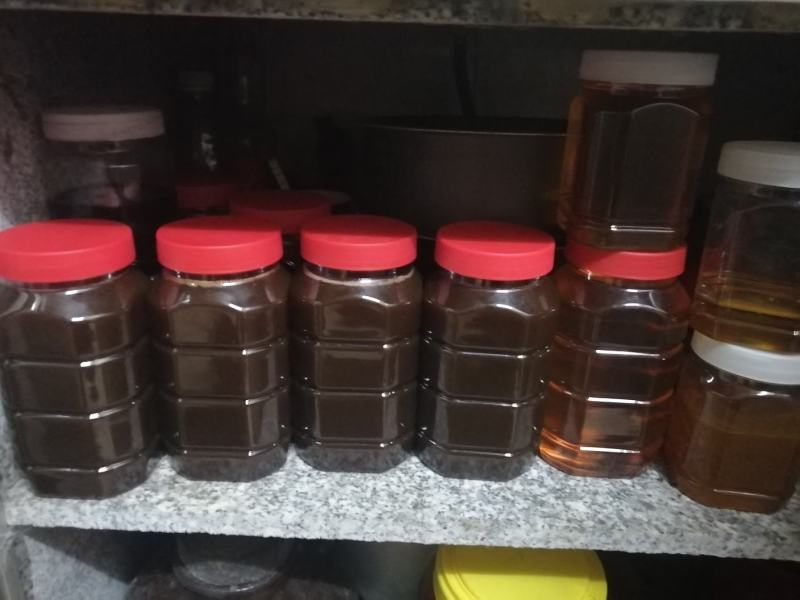 广东冬蜜，每座山的蜜糖都不一样
