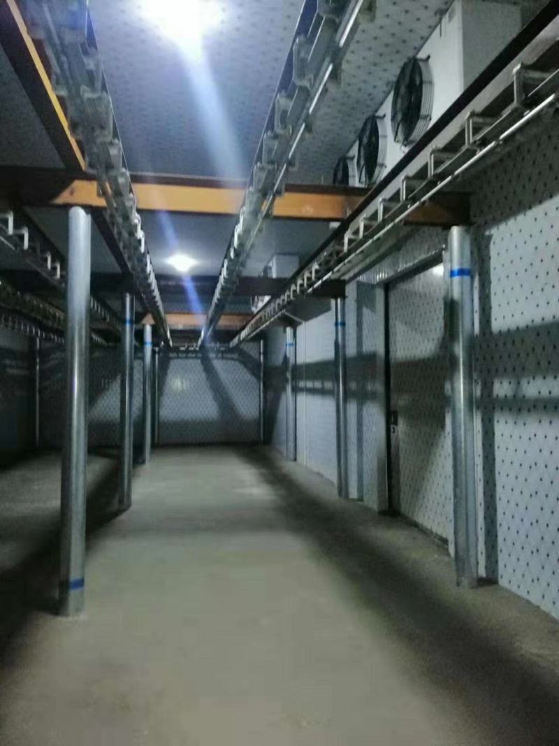 四川冷库安装定做果蔬保鲜库肉类冷藏库冷库全套设备材料批发