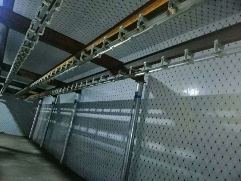 四川冷库安装定做果蔬保鲜库肉类冷藏库冷库全套设备材料批发