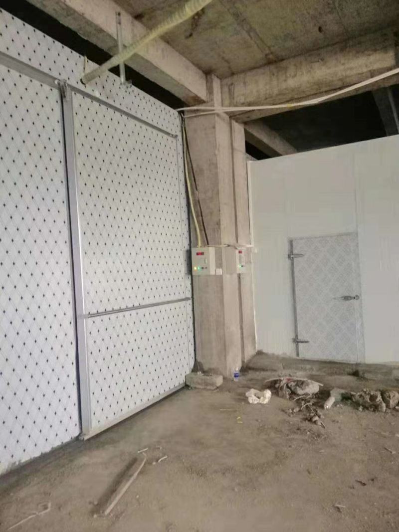 四川冷库安装定做果蔬保鲜库肉类冷藏库冷库全套设备材料批发